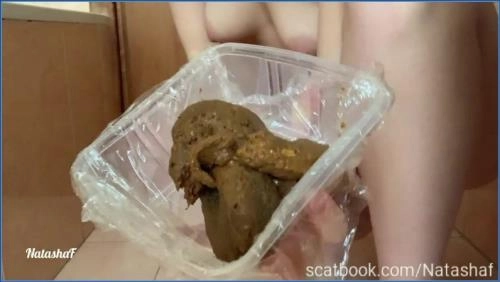 Your lunch is ready Pissing, Femdom – HD 720p / Scatbook – Scat-Slaves poster