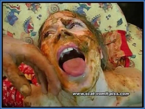 Perverted Scat Sex II - Susan and Marc Enema, Extreme – SiteRip / Scat-Vomit-Piss – Scat-Slaves poster
