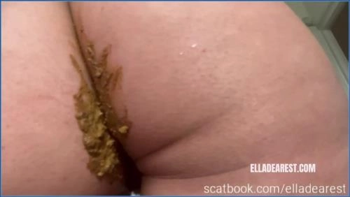 FOLLOWED THROUGH Pissing, Femdom – HD 720p / Scatbook – Scat-Slaves poster