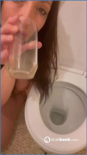 Humiliated Toilet Slut Anal, Enema – HD 720p / Scatbook – Scat-Slaves poster