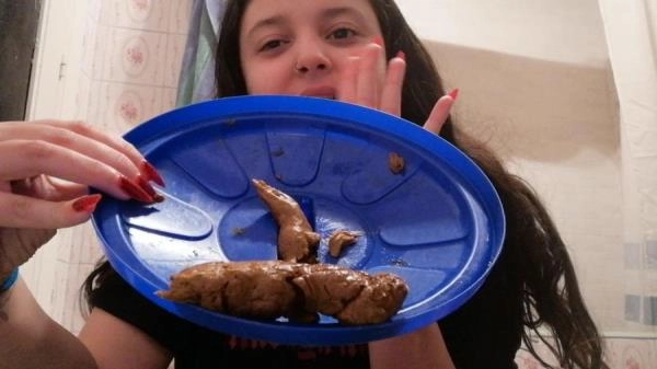 Scatshop.com:  - Shit On Lid [FullHD 1080p] (272 MB) – Scat-Slaves poster