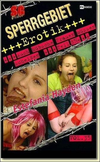 SG-Video:  - Sperrgebiet Erotik 35 [DVDRip] (490 MB) – Scat-Slaves poster