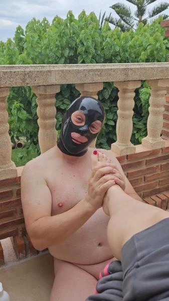 Scatbook:  - Relax Darkfans [SD] (48.6 MB) – Scat-Slaves poster