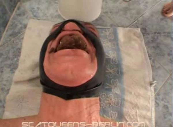 Scatqueens-Berlin.com:  - Goofy Tag Scat [SD] (67.4 MB) – Scat-Slaves poster