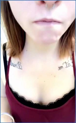 LilbuttLex Raw Ass to Mouth Toilet BDSM Slave Video 720p - Watch Now – Scat-Slaves poster