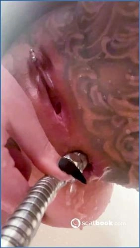 Taylor Nicole in Hardcore Scat and Ass Slave Scenes - Download Another Shower Teaser HD 720p (22.44 MB)