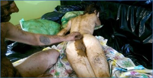 Завантажити FireFly та Aria Total Scat Insanity Частина 7 - AstraCelestial Туалет FullHD 1080p – Scat-Slaves poster