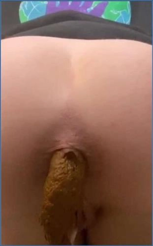 Watch Sexandcandy18 in Young Toilet Dirty Panties HD Scat Compilation - 10:40 mins on scat-slaves.net – Scat-Slaves poster