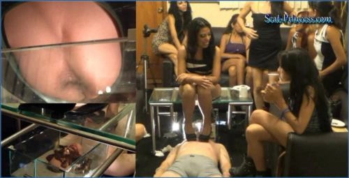 Descarga Solid Rock Combination Parte 06 Diana HD - ScatSlaves FullHD 1080p Escenas Femdom Human Toilet – Scat-Slaves poster