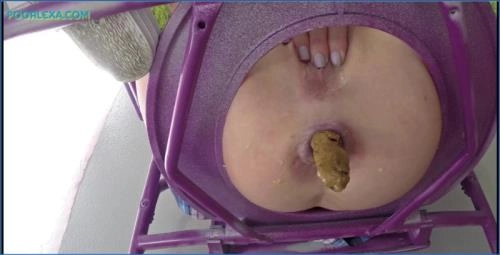 Jessica Valentino - Toilet Slave POV - Hardcore Scat - FullHD 1080p – Scat-Slaves poster