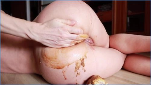 Sabrina Dacos in Pastry Lovin' - Scat Sklaven FullHD 1080p Toilet Rollenspiel – Scat-Slaves poster