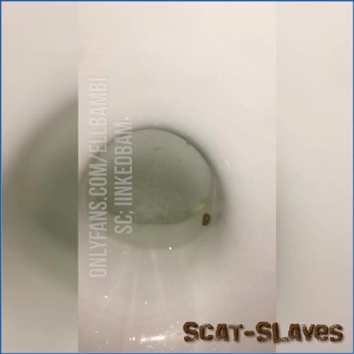 Download Poopie Enema with Inked Bambi in Scat Slaves Ass Gape Toilet video Scat-Slaves.net