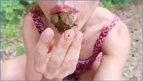 Sabrina Dacos in Call of the Wild- Anal und ATM Sklavin FullHD 1080p - scat porn video at Scat-Slaves.net