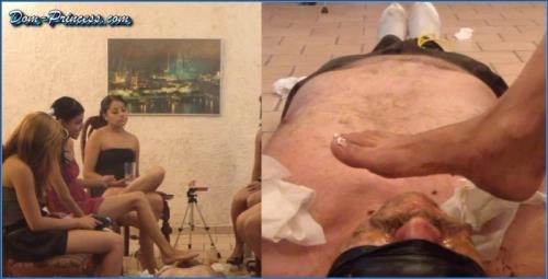 Descarga Denise Scat en The Shitting Plot Parte 6 Chrystal HD 720p- Escenas Hardcore y Femdom Toilet - related scat video at Scat-Slaves