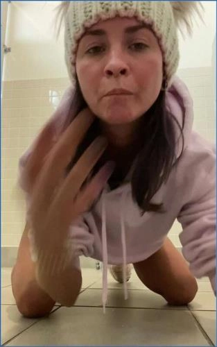LilbuttLex in Extreme Fisting and Stretching with Scat Action at the Dealership - scat porn video at Scat-Slaves.net