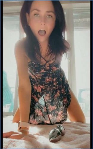 LilbuttLex Hardcore Kaviar Scat Show - scat porn video at Scat-Slaves.net