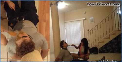 Look but Don’t Touch in Mexico Slave Scat Video - scat porn video at Scat-Slaves.net