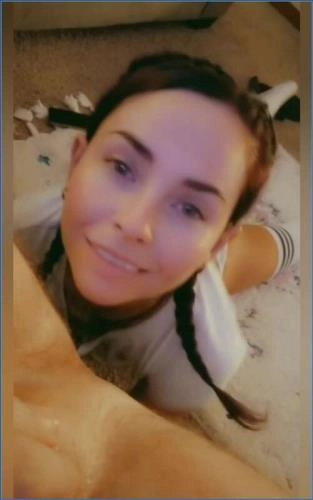 LilbuttLex Rimming My Master as Her Toilet Slave in Extreme Scat Porn - scat porn video at Scat-Slaves.net