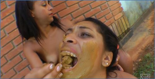 Junge Mädchen- Klo Fetisch Voll HD 1080p - scat porn video at Scat-Slaves.net