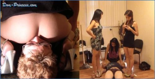 Download Diana + pervertido + en el lugar equivocado parte 5 HD Scat-Slaves.net