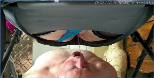 Bastienne presents gnarly scat videos in Piggy Poo Chair- Human Toilet FullHD 1080p download - scat porn video at Scat-Slaves.net