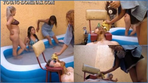 Yamileth Escena Scat en Silla Caliente HD- Parte 4 - scat porn video at Scat-Slaves.net