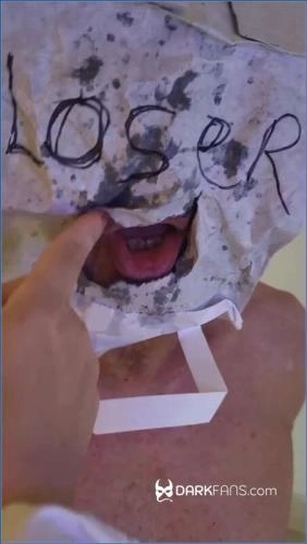 Humiliation and Spitting by Domina Marbella- Facesitting Toilet Slavery - scat porn video at Scat-Slaves.net