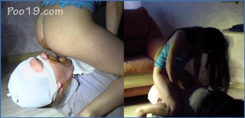 MilanaSmelly präsentiert: Hardcore Sklaven-Szenen in "Die stinkende Arbeit der Welt"- 720p HD, 1.16 GB Download - scat porn video at Scat-Slaves.net