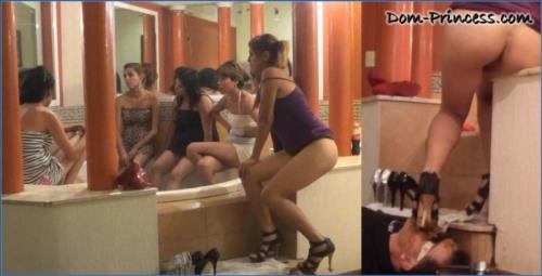 Eat Shit with The Jacuzzi Toilet Man and Marie in Mexico Toilet - scat porn video at Scat-Slaves.net