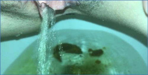 Pee Toilet by Missellie on Scat-Slaves in FullSizeRender - scat porn video at Scat-Slaves.net