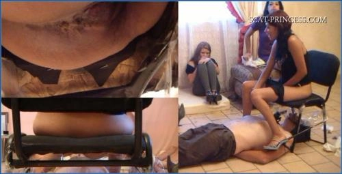 Britany Silla de Baño Parte 03 720p Scat Esclavos - scat porn video at Scat-Slaves.net