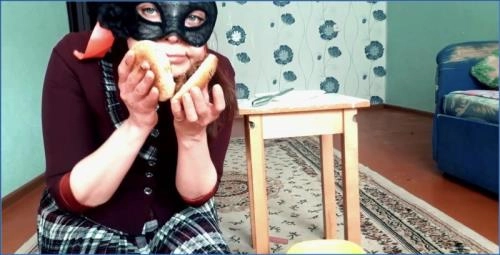 Scat Real Swallow: SG-Video Slave Engages in Extreme Domination clip - scat porn video at Scat-Slaves.net
