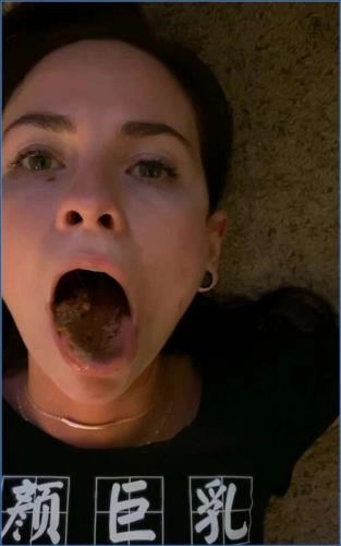 Toilet Slave LilbuttLex Eats from Her Master in Extreme BDSM - scat porn video at Scat-Slaves.net