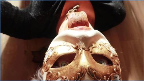 Sabrina Dacos Enslaves Her Toilet Slave in brutal Scat Porn video - scat porn video at Scat-Slaves.net