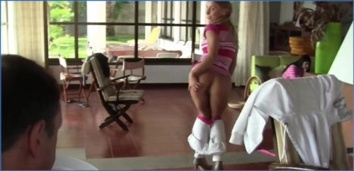 Princess Nikki kemény WC-jelenetek: letöltés HD 1080p- Scat és anál - scat porn video at Scat-Slaves.net