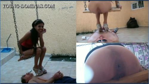 Stupid Slaves in the Room Part 5- gnarly Slave Scat Action - scat porn video at Scat-Slaves.net