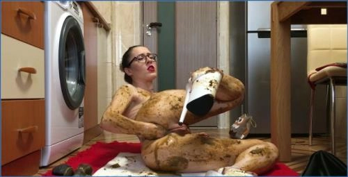 Ella Gilbert šukar mulo bičhavel extreme smeared 1080p - scat porn video at Scat-Slaves.net