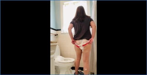 Layla Lee BBW Scat Slave Desperation FullHD - scat porn video at Scat-Slaves.net