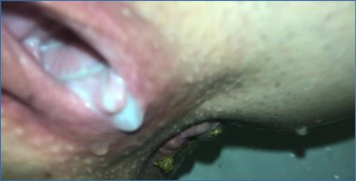 Toilet Slave Missellie Dominates in Pee Toilet Solo Slave vid - scat porn video at Scat-Slaves.net