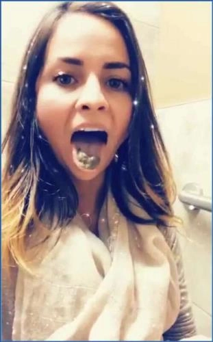 LilbuttLex Devours Kaviar in rough ATM Slave Scat Porn - scat porn video at Scat-Slaves.net