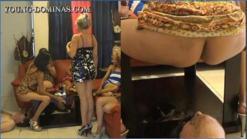 Descarga Yamileth en Escenas Hardcore de Dominación y Esclavitud- Poop show Parte 2 HD 1080 - scat porn video at Scat-Slaves.net