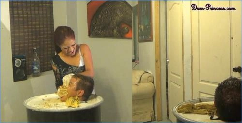 La Humillación de Esclavas Parte 2 con Perla en HD- México Scat - scat porn video at Scat-Slaves.net