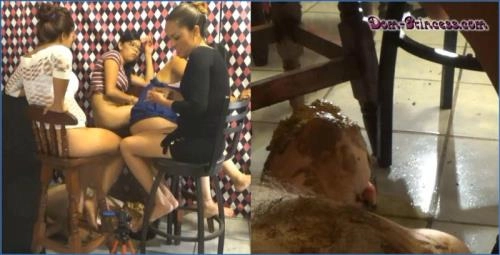 Esclava Amanda en Escenas Extremas de Scat Parte 3 HD 1080p – Scat-Slaves poster