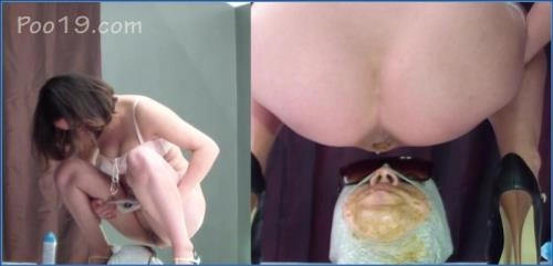Mädchen haben mich vergewaltigt Teil 5 Amina - Milana Smelly Sklavin HD 720p – Scat-Slaves poster