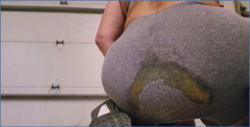 Blonde Slave Gets Rough in Spandex - FullHD 1080p Download – Scat-Slaves poster