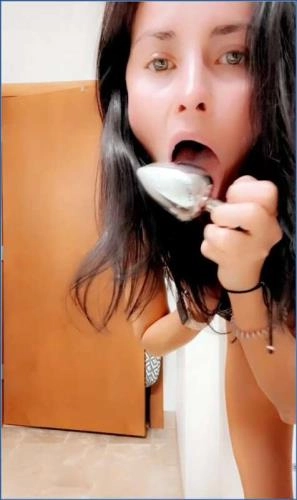 LilbuttLex Hardcore Scat Action After Work FullHD 1080p
