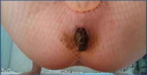 Anna Coprofield - Hardcore Klo Fetisch, POV Klo Szenen FullHD 1080p – Scat-Slaves poster