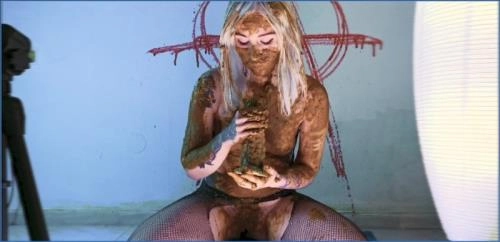 Scat-Masturbation und Erotische Szenen mit Babe Betty – Pissing Slaves FullHD 1080p Download – Scat-Slaves poster