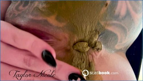 Watch Taylor Nicole in FullHD 1080p Toilet Slave Scatbook Scene – Scat-Slaves poster