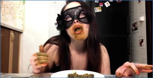 Xtreme Scat Frühstück: Echte Schlucken von Top-Babe Lina - SG-Video Slave FullHD 1080p Download – Scat-Slaves poster